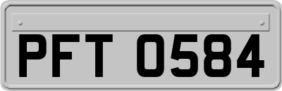 PFT0584