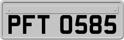 PFT0585