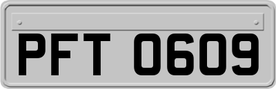 PFT0609