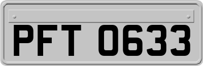 PFT0633