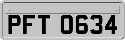 PFT0634