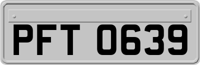 PFT0639