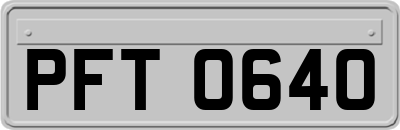 PFT0640