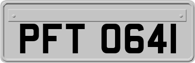 PFT0641