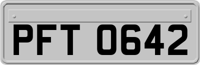 PFT0642