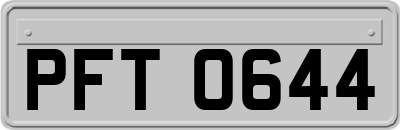 PFT0644