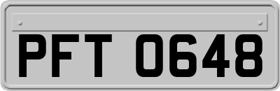 PFT0648