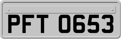 PFT0653