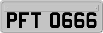 PFT0666