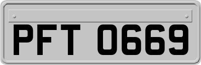 PFT0669