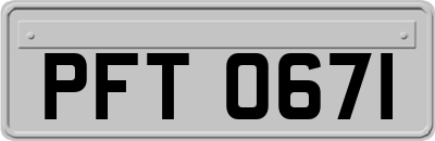 PFT0671