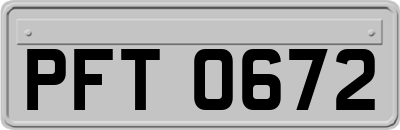 PFT0672