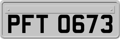 PFT0673