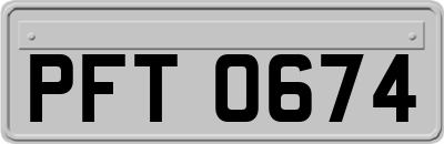 PFT0674