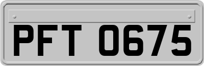 PFT0675