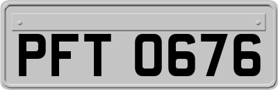PFT0676