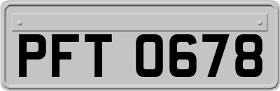 PFT0678