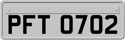 PFT0702