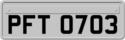 PFT0703