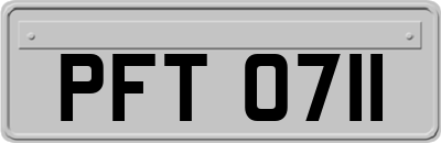 PFT0711