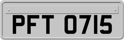 PFT0715