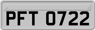 PFT0722