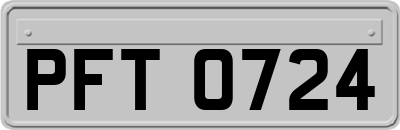 PFT0724
