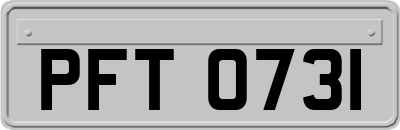 PFT0731
