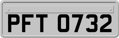 PFT0732