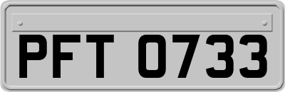 PFT0733