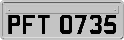 PFT0735