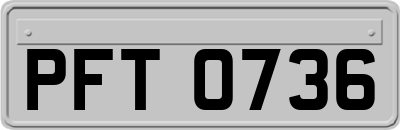 PFT0736