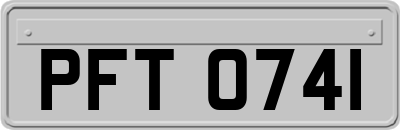 PFT0741