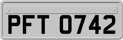 PFT0742