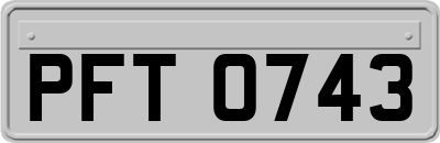 PFT0743