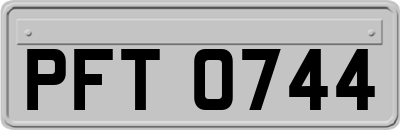 PFT0744