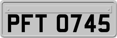 PFT0745