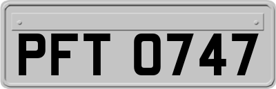 PFT0747
