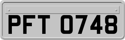 PFT0748