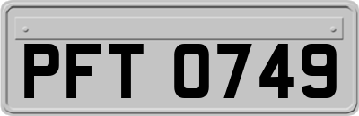 PFT0749