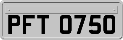 PFT0750