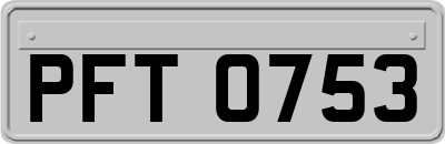 PFT0753