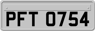 PFT0754