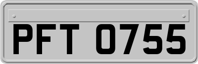 PFT0755