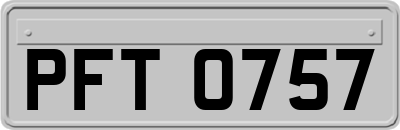 PFT0757