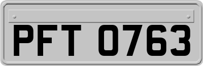 PFT0763