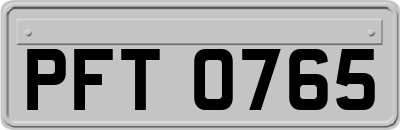 PFT0765