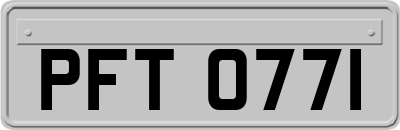PFT0771