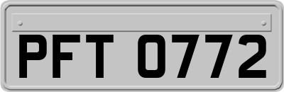 PFT0772