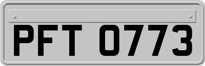 PFT0773